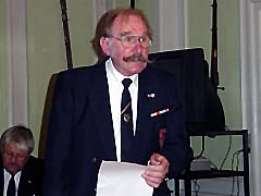 Skydeudvalgsformanden, Peter Christensen Parbst